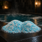 Five for Him Bath Dust · hero