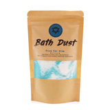 Five for Him Bath Dust · packshot