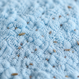 Lavender & Seeds Bath Dust · macro