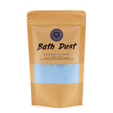 Lavender & Seeds Bath Dust · packshot