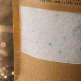 Ocean Bath Dust · macro