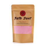Very Berry Bath Dust · packshot