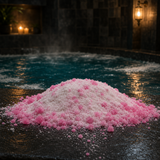 Party Girl Bath Dust · hero