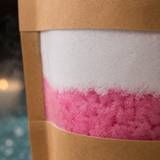 Party Girl Bath Dust · macro