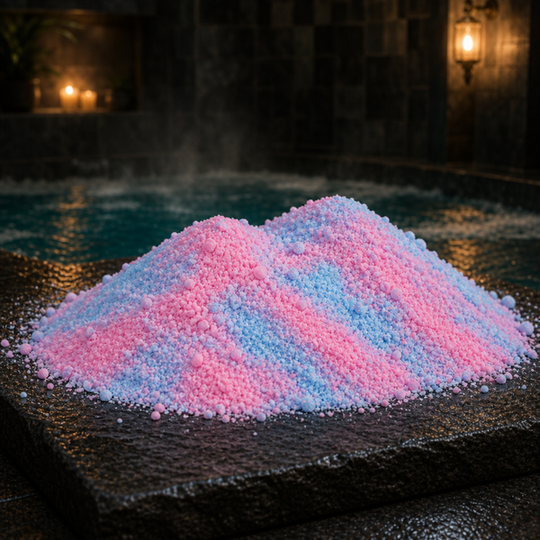 Baby Powder Bath Dust · hero