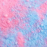 Baby Powder Bath Dust · macro