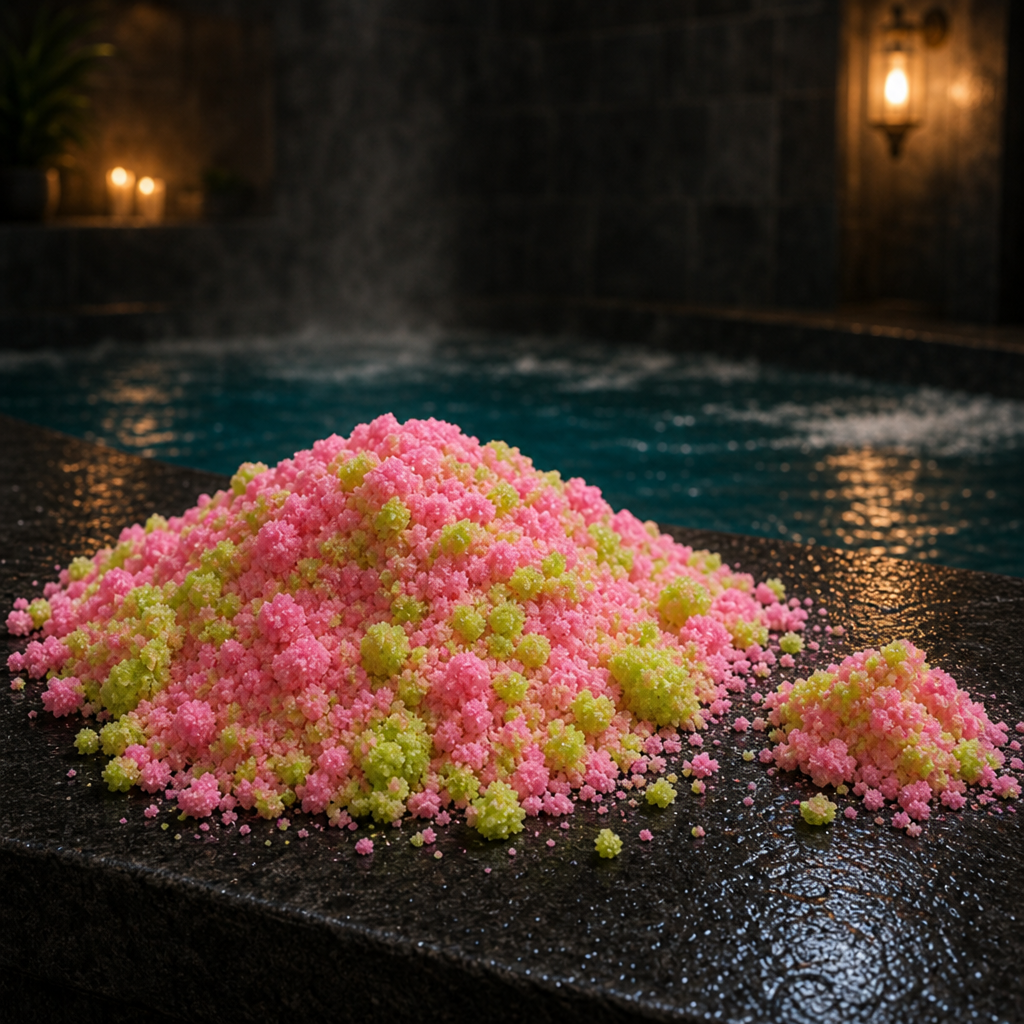 Retro Bath Dust · hero