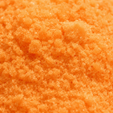 Tangerine & Grapefruit Bath Dust · macro