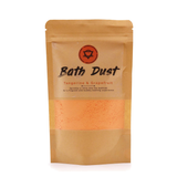 Tangerine & Grapefruit Bath Dust · packshot