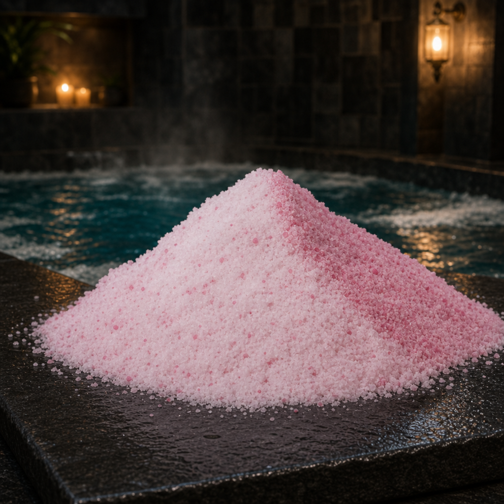 Coconut Dream Bath Dust · hero