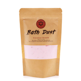 Coconut Dream Bath Dust · packshot