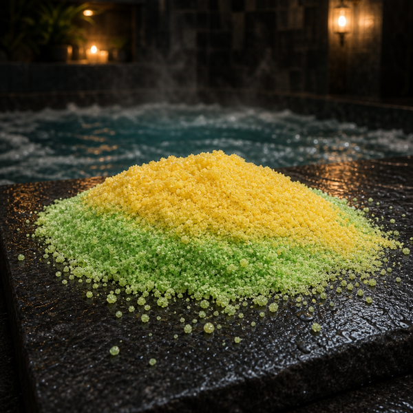Apple Pie & Custard Bath Dust · hero