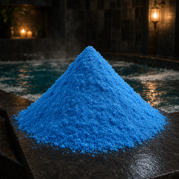 Texas Dewberry Bath Dust · hero