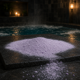 Sweet Fennel & Jojoba Bath Dust · hero