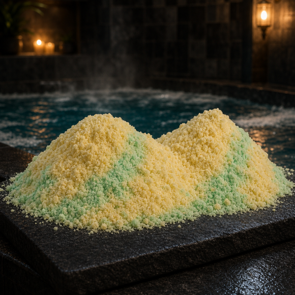 Melon Bath Dust · hero