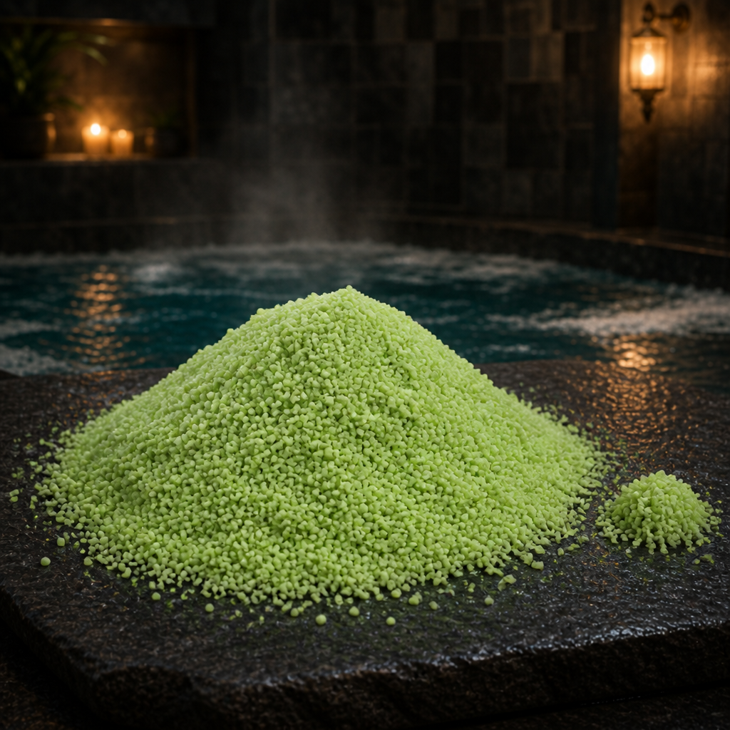 Lemon Eucalyptus Bath Dust · hero