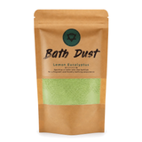 Lemon Eucalyptus Bath Dust · packshot