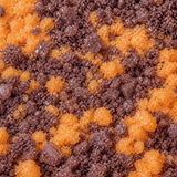 Chocolate & Orange Bath Dust · macro