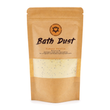 Simply Vanilla Bath Dust · packshot