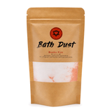 Bucks Fizz Bath Dust · packshot