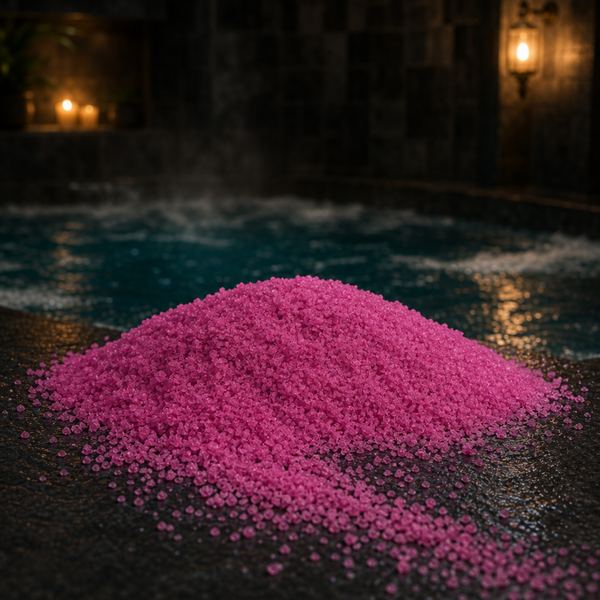 Cranberry Bath Dust · hero