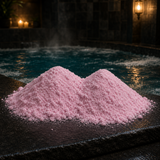 Bubblegum Bath Dust · hero