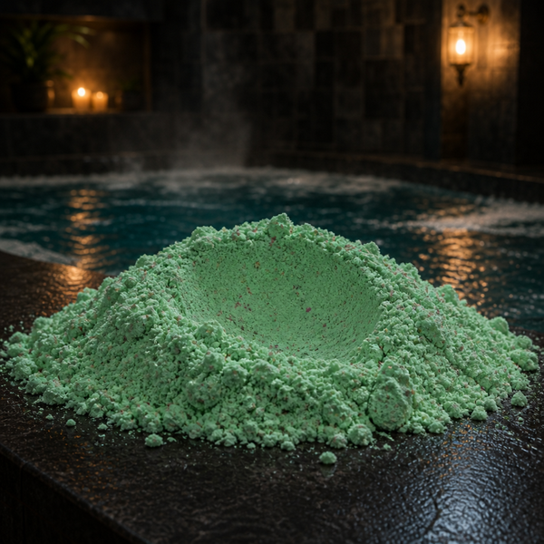 Romance Bath Dust · hero