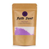 Fig & Casis Bath Dust · packshot