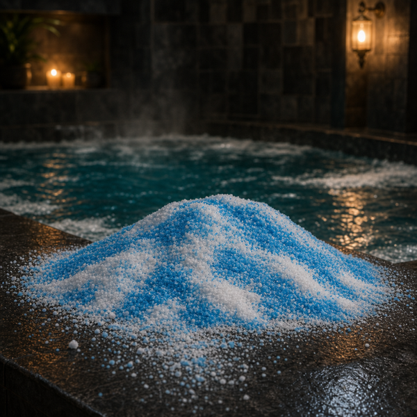 Angel Delight Bath Dust · hero