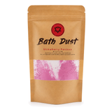 Strawberry Pavlova Bath Dust · packshot
