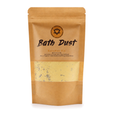 Banoffee Pie Bath Dust · packshot