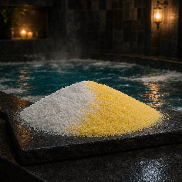 Lemon Meringue Pie Bath Dust · hero