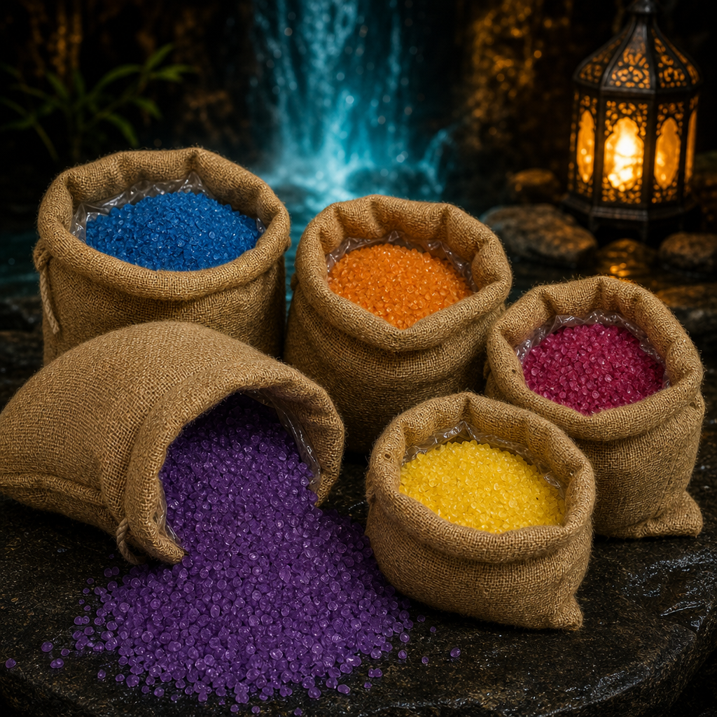 Bath Potions