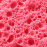 Razzle Dazzle Soap Sponge · macro