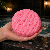Razzle Dazzle Soap Sponge · size