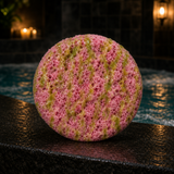 Emerald Truffle Soap Sponge · hero