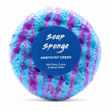Amethyst Creed Soap Sponge · packshot