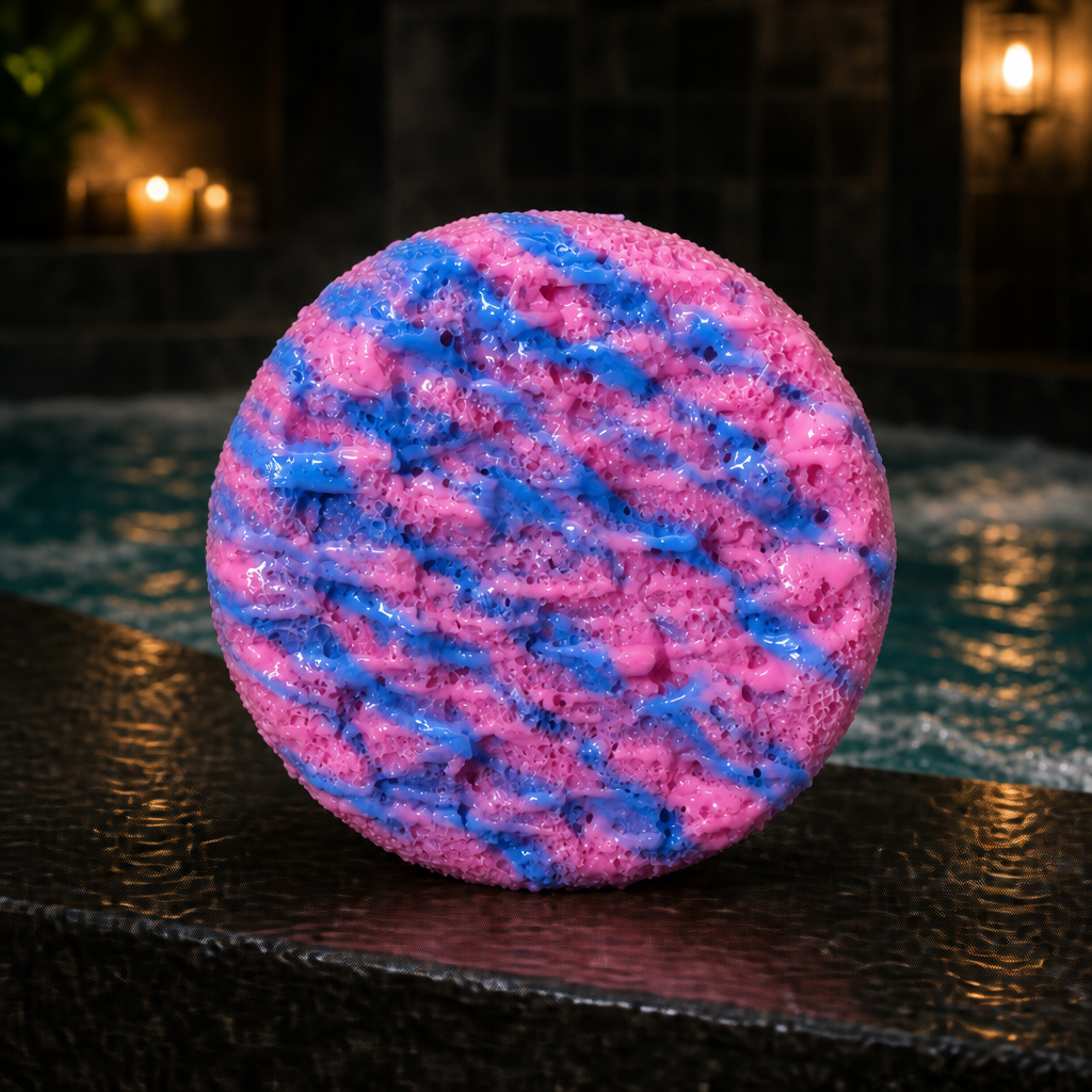 Bubblegum Soap Sponge · hero