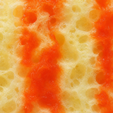 Slice of Sunshine Soap Sponge · macro