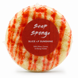 Slice of Sunshine Soap Sponge · packshot