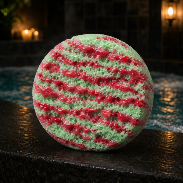 Strawberry Kiwi Soap Sponge · hero