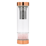 Rose Quartz Infuser Bottle 500ml · packshot