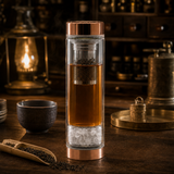 Rock Quartz Infuser Bottle 500ml · how-to