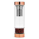 Red Jasper Infuser Bottle 500ml · packshot