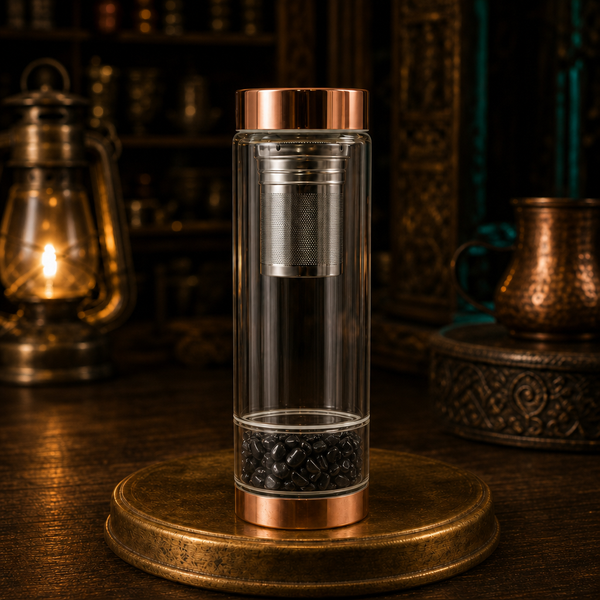 Onyx Infuser Bottle 500ml · empty hero