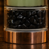 Onyx Infuser Bottle 500ml · macro