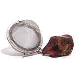 Mookaite Tea Strainer