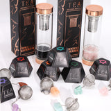 Aquamarine Tea Strainer