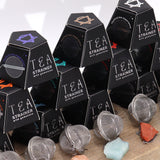 Aquamarine Tea Strainer