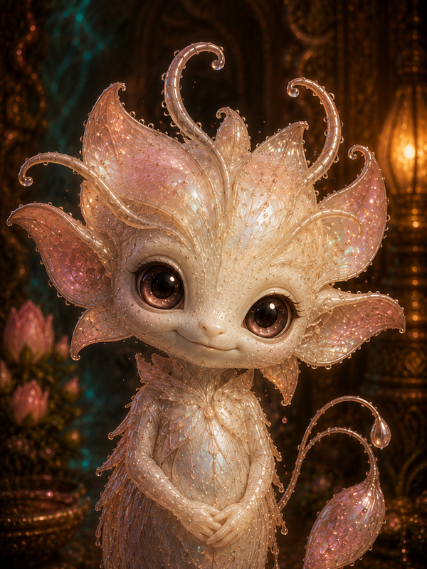 ELOW, keeper portrait